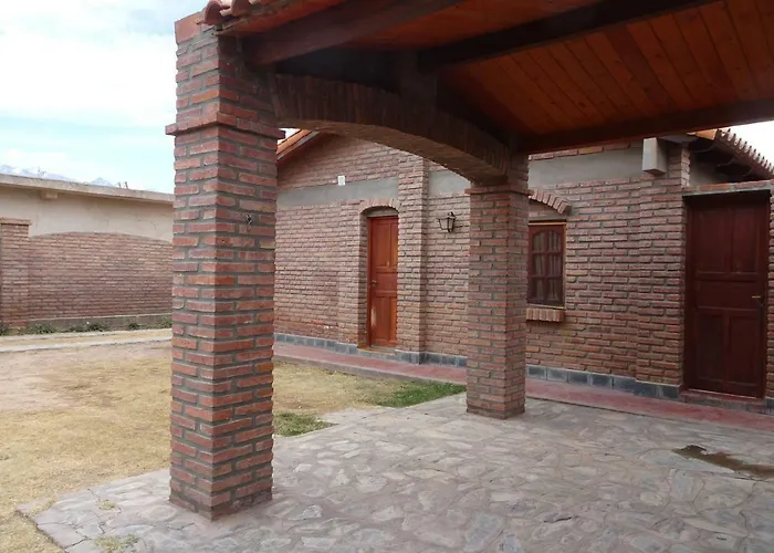 Cabanas Inti Killa